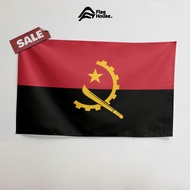 Flaghouse.id - Angola Thematic/ Flag | Country Flag