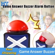 Game Answer Buzzer Alarm Game Button With Sound Light Quiz Got Talent Answer Buzzer Alarm Button