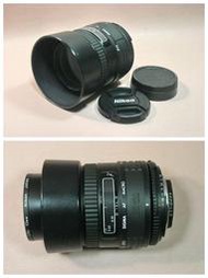 sigma af 50mm f2.8 macro 1:1 標準微距鏡 nikon 口(1015137)