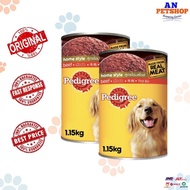 Pedigree Adult Beef 1.15kg // Pedigree Dog Food