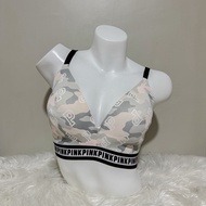 36DD — VS PINK Non-wire Bra (fits 38D)