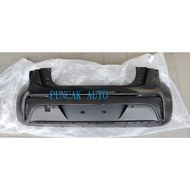 ORIGINAL PROTON IRIZ FL 2019 MODEL REAR BUMPER/BUMPER BELAKANG MATERIAL PP PLASTIC