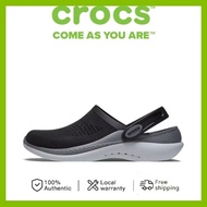 Price Drop Crocs Literide Ventilate Flat Outdoor Sandal EVA Black 206708-0DD
