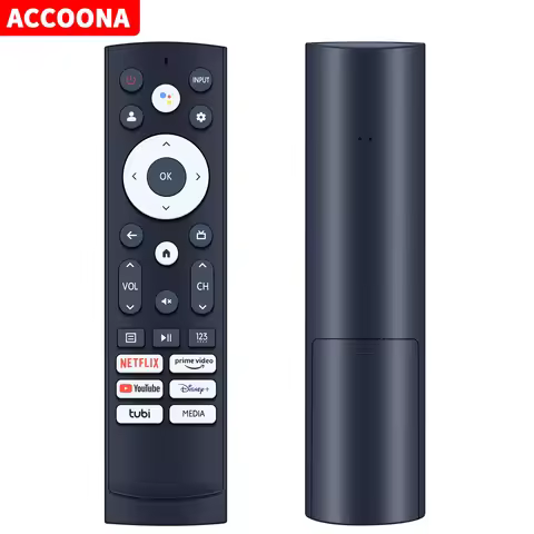 ERF3N90H Voice Remote Control For Hisense Smart TV 50U6H 55U6H 65U6H 75U6H 55U7G