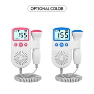 homeroom.ph Fetal Doppler Baby Heartbeat Monitor for Pregnancy 50-230BPM Measuring Range 3MHz Foetal