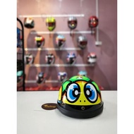 ➡️ KingzGarage ⬅️ Helmet MHR Steng Original Turtle