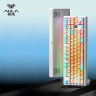 AULA | F87/F87Pro Customizable Tri-Mode Bluetooth Mechanical Gaming Keyboard
