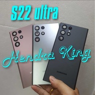 Back cover Backdoor samsung S22 ultra