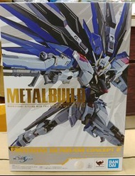 Metal Build MB 機動戰士高達 自由高達 Concept 2.0 FREEDOM GUNDAM Concept 2.0