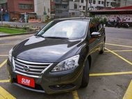 NISSAN SENTRA 國民房車 引擎順到一個不行