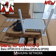 NEW-ONT ONU MODEM XPON H1S-3 H1S CAN EPON AND GPON WIFI WIRELESS