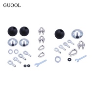 GUOOL Cable Reel Attachments for Gym, Fitness Pulleys, Cable Ball Stoppers, Cable Machine Attachment