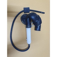 TOSHIBA 0121 TWD-BK90S2M TUBE DRAIN HOSE WASHING MACHINE