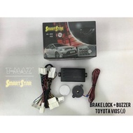 Toyota Vios (J) 2019 Brake Lock System With Buzzer