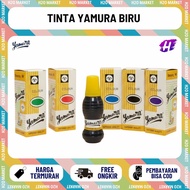 [H2O] YAMURA STAMP INK 50 CC biru