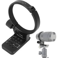 Lens Collar Tripod Mount Ring T18-300mm for Tamron 18-300mm F3.5-6.3 Quick Release Plate 70mm with 1
