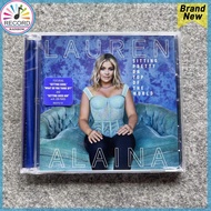 Lauren Alaina Sitting Pretty On Top Of The World Original CD Album [Sealed] Brand New IP0530 -TH2