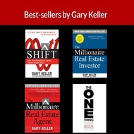 (The ONE Thing/ Real Estate Investor/The Millionaire Real Estate Agent/ SHIF) by Gary Keller [ Paper