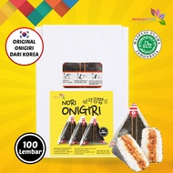 Nori ONIGIRI | Nori Wrapper Special Wrap Nori Triangle/Sushi Nori 100 Sheets