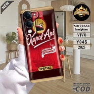Softcase VIVO Y04S Casing VIVO Y04S 4G Latest 2025 Softcase Casing Silicone Case