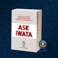 Ask Iwata: Words of WISDOM from Satoru Iwata, Nintendo's Legendary CEO