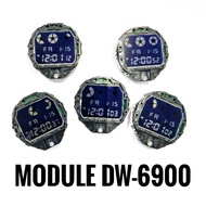 () ORIGINAL G-SHOCK DW-6900 MODULE.