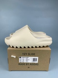Adidas Yeezy Slide 拖鞋 男女款 米白 FZ5897 