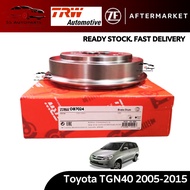 TRW Toyota Innova TGN40 05-15 Rear Brake Drum (1 piece)