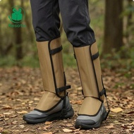 [Kesoto] Long-Lasting Hiking Gaiters Tall Outdoor Gaiters Safeguarding Apparel Lightweight for Snow