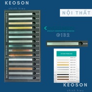 Keo Ron Gạch Epoxy Kingsmen G5000 Premium Siêu Bền | Chống Nấm Mốc Không Bám Bẩn Bền Màu Vĩnh Cửu | 