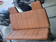 瑞獅一代二代通用 一字椅 貨車Toyota zace特殊 貨車椅 重編新皮