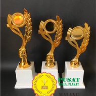 1 SET OF WHITE RICE COTTON COAST 1 SET OF CHEAP TROPHIES