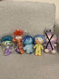 AIA Inside Out 公仔有吊牌