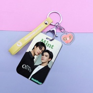 พร้อมส่ง ที่ห้อยบัตรพร้อมสายห้อย เจมีไนน์โฟร์ท/บอสโนอึล/เพิร์ธชิม่อน/ฟรีนเบค/forcebook/ฟอร์ดพีท มาให