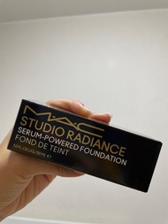 Mac Studio Radiance Foundation