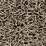 Thảm rối lót sàn ô tô loại dày đế gai to siêu bám sàn