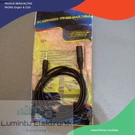 1.5 meter aux extension cable