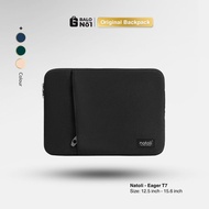 Natoli Collection Eager Laptop Bag T7 Shockproof Bag, all sizes, thick and water resistant