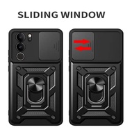 CASING ARMOR TRANSFORMER REALME C65 CASE AMROR SLID+ CAMERA PROTECTOR ROBOT HARDCASE TPU