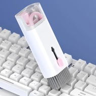 7 In 1 Computer Keyboard Cleaning Brush Set Headphone Brush Cleaning Dust Cleaner Screen Phone N1z7