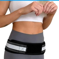 Waist Belt Sacroiliac SI Joint Hip Belt Lower Back Support-Hip Braces for Hip Pain Pelvic Support Be