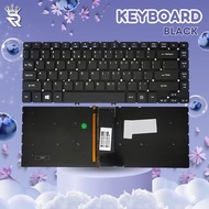 Keyboard for Laptop Acer R7-571 R7-572G R75-572 Backlight Lamp