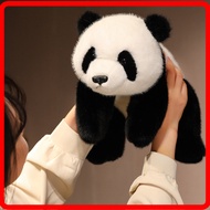 Simulated Giant Panda Doll Raccoon Party Panda Doll Plush Toy Children's Gift Chengdu Tourism Souven