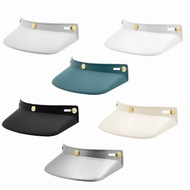 [ASTONE] SUPER RETRO X Mountain Bike Hat Special Accessories Visor (Flat Black/Flat Dark Blue Green/