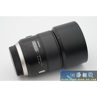 [Kaohsiung Four Seas] TAMRON 85mm F1.8 VC USD for Canon EF Used Mirror.monocular Dedicated Portrait 