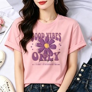 Retro Y2K Grunge Cutecore Tee - Girl Baddie Style