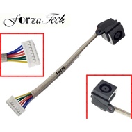 Dc Power Jack Cable DELL XPS L502X L501X L701X L702X Dd0Gm7Pb00 0RMD72 NEW
