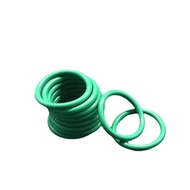 [LGQ] O-Ring Ring O-Ring O-Ring Green Fluorine Rubber O-Ring OD10-57mm * CS3.1mm