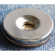 Round 16mmx3.5mm with Hole (Single Hole 5mm)