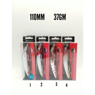 HINOMIYA H-FACTORY LURE 110MM